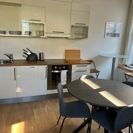 Marken Apartments Берген Екстериор снимка