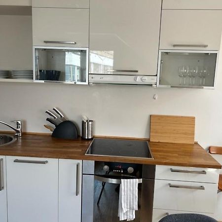 Marken Apartments Берген Екстериор снимка