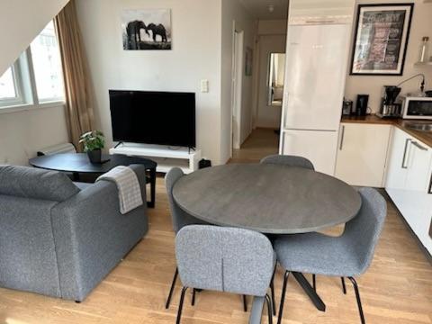 Marken Apartments Берген Екстериор снимка