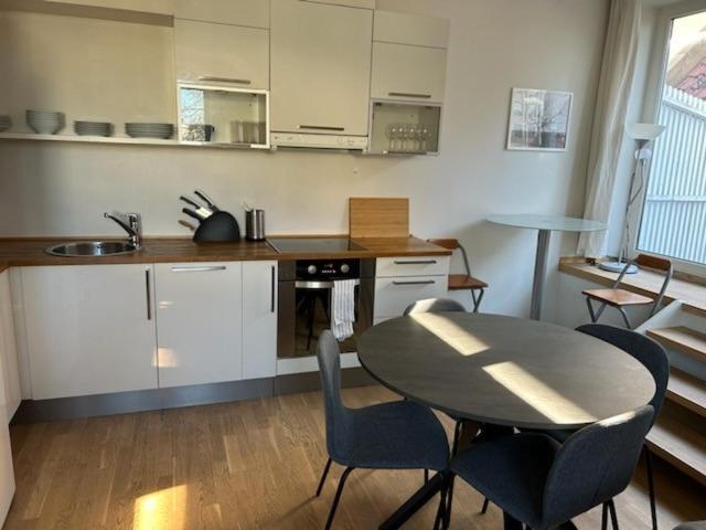 Marken Apartments Берген Екстериор снимка