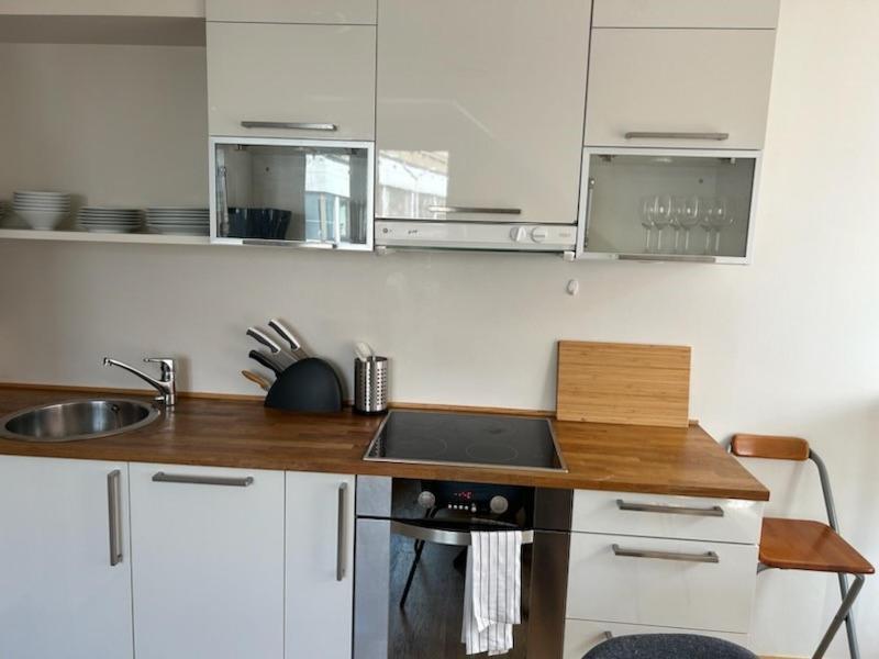 Marken Apartments Берген Екстериор снимка