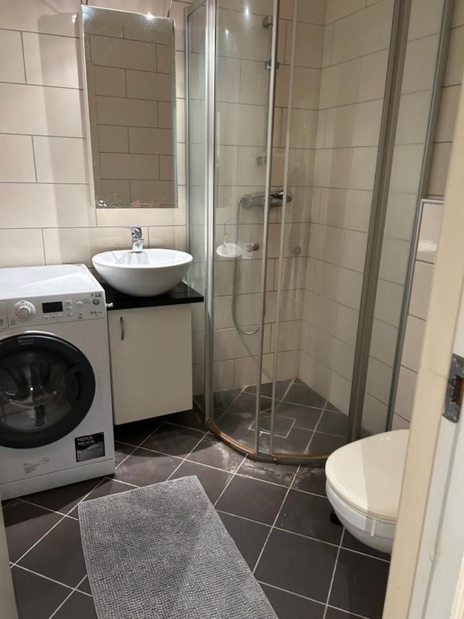Marken Apartments Берген Екстериор снимка